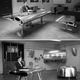 Illustration for article titled 13 Designs That Bring Reclaimed Airplane Parts Into Your Home